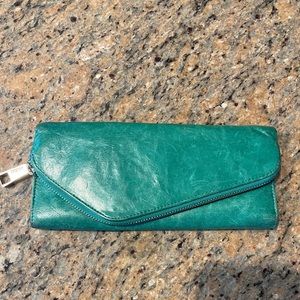 Hobo trifold wallet- gently used